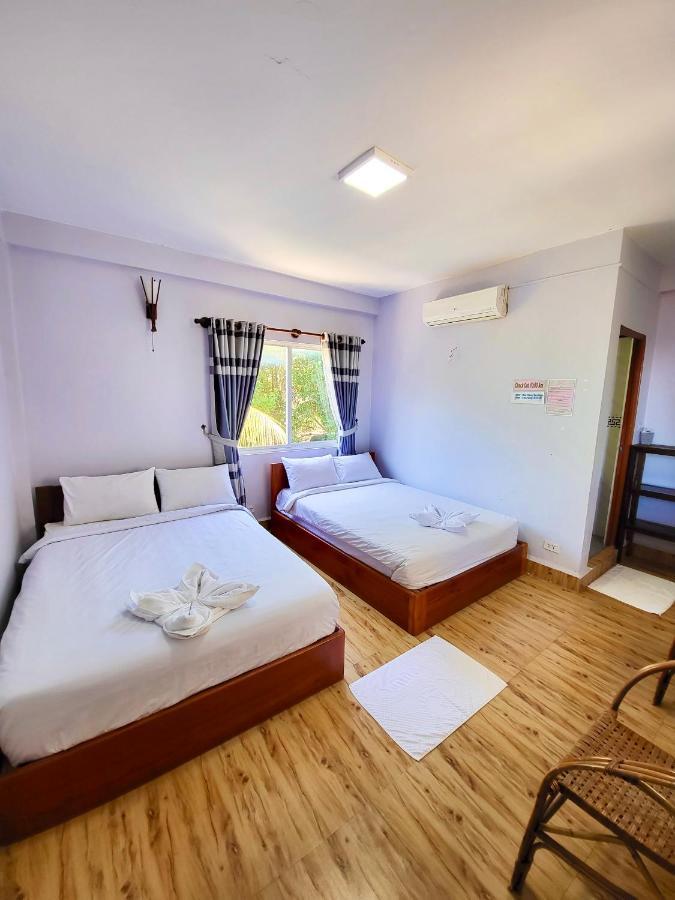 Roomy Guesthouse Kaoh Touch Extérieur photo