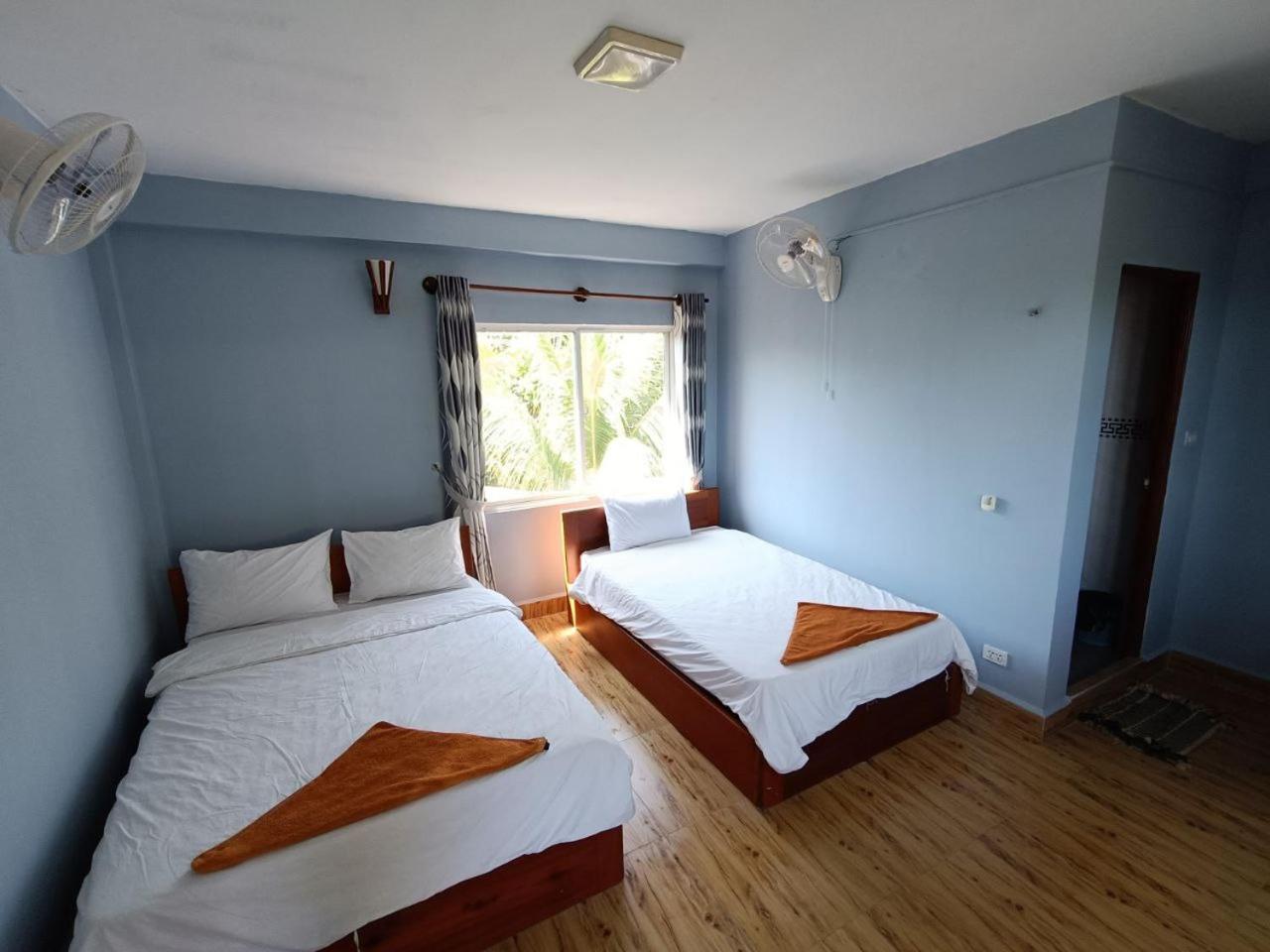Roomy Guesthouse Kaoh Touch Extérieur photo