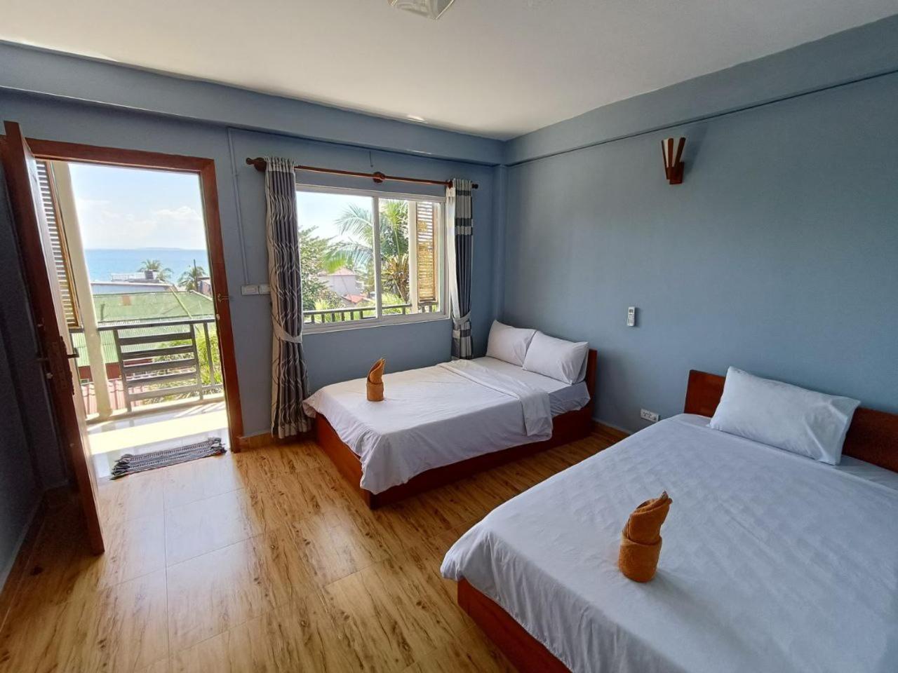 Roomy Guesthouse Kaoh Touch Extérieur photo
