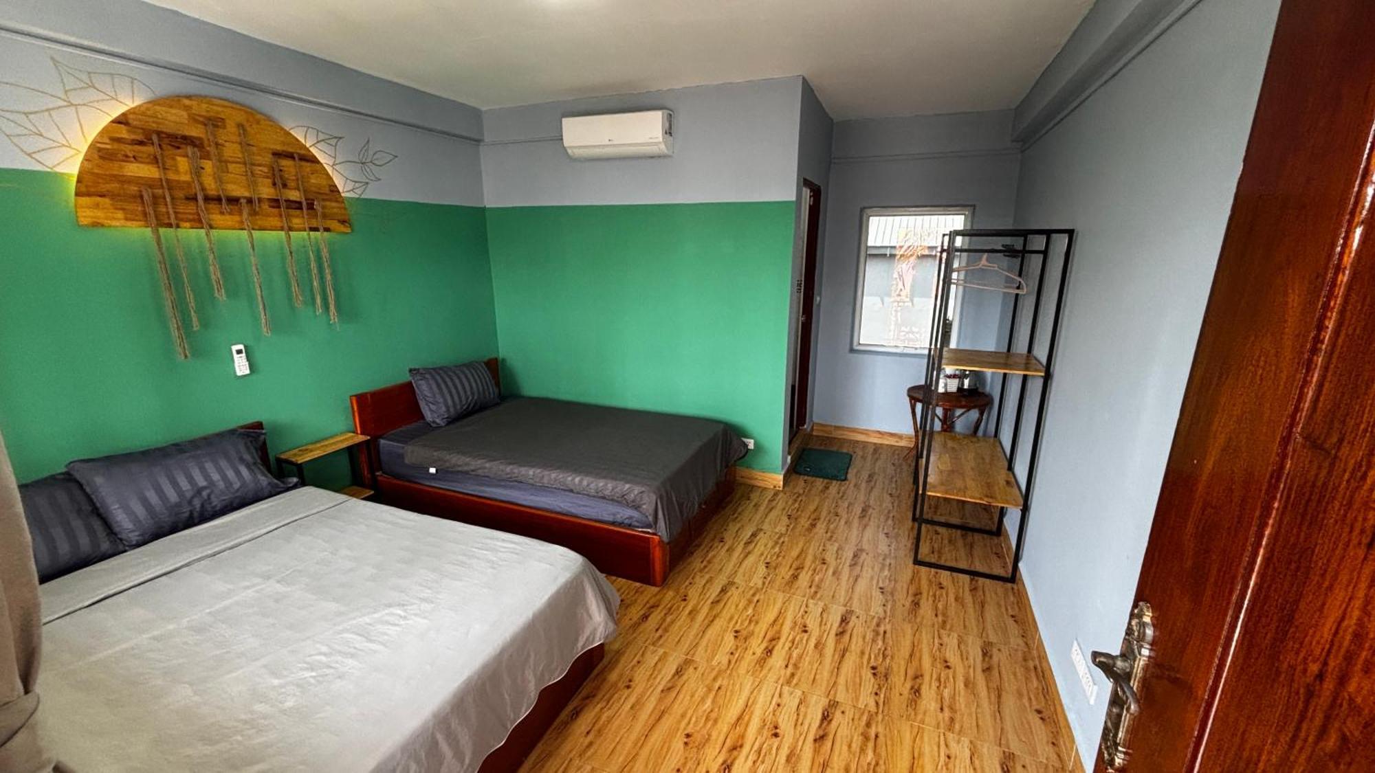 Roomy Guesthouse Kaoh Touch Extérieur photo