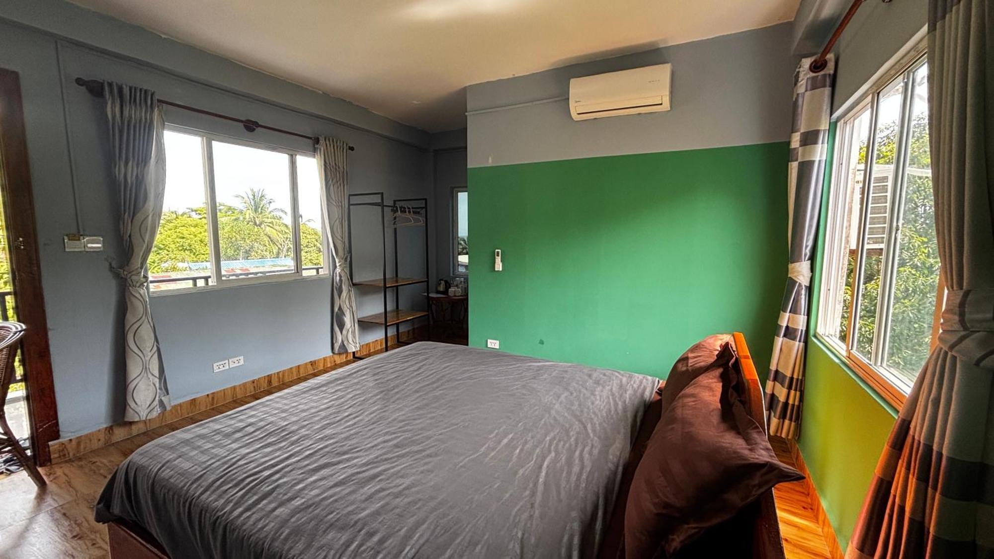 Roomy Guesthouse Kaoh Touch Extérieur photo