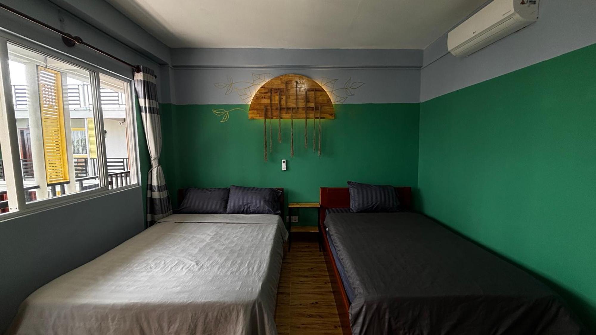 Roomy Guesthouse Kaoh Touch Extérieur photo