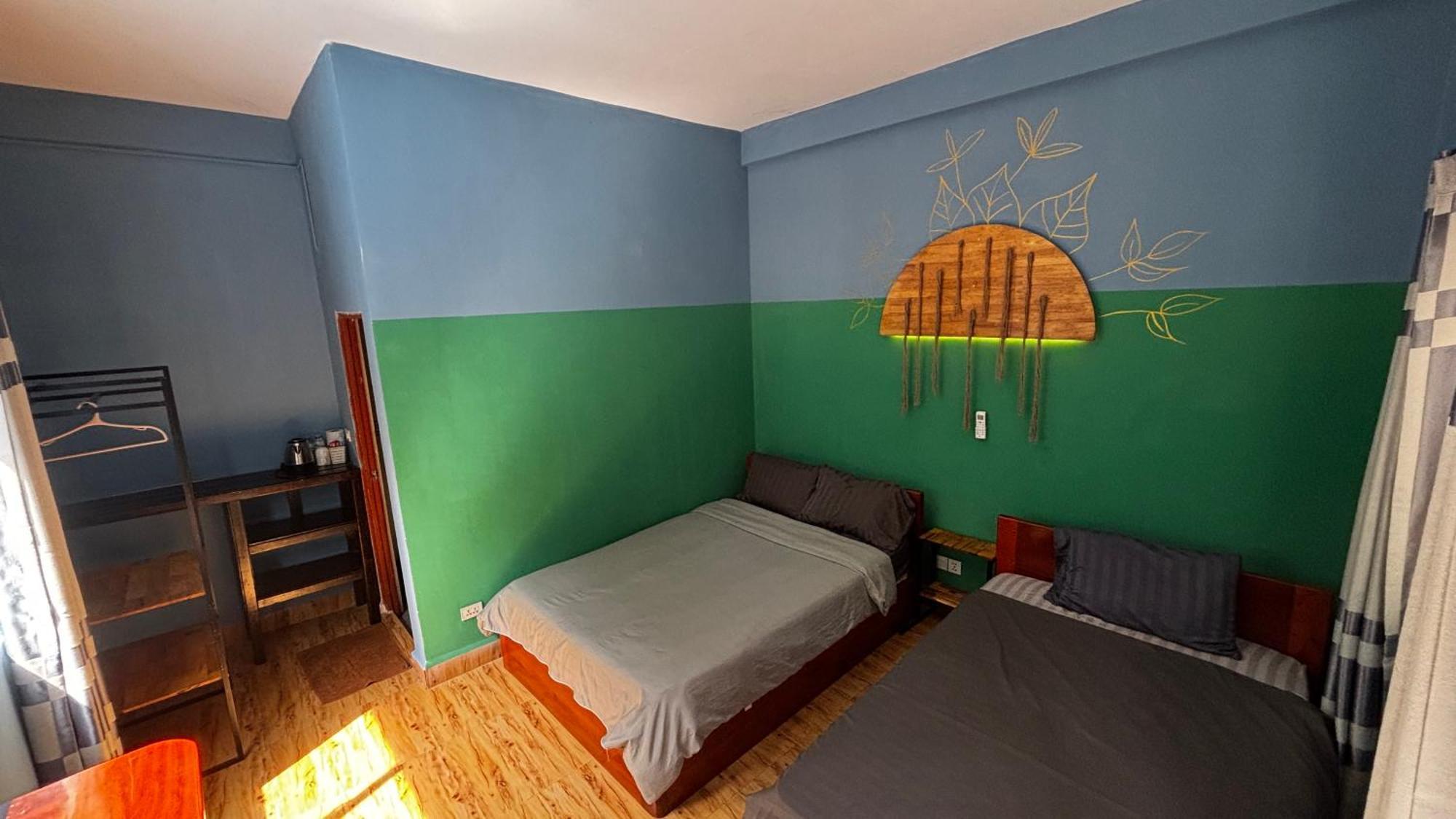 Roomy Guesthouse Kaoh Touch Extérieur photo